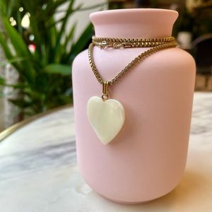 🤍 Heart Necklace